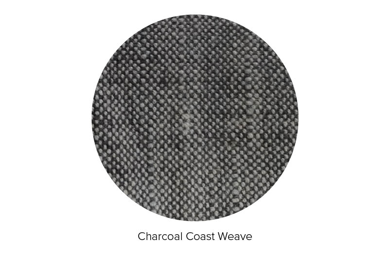 Coast Weave Charcoal Xij He