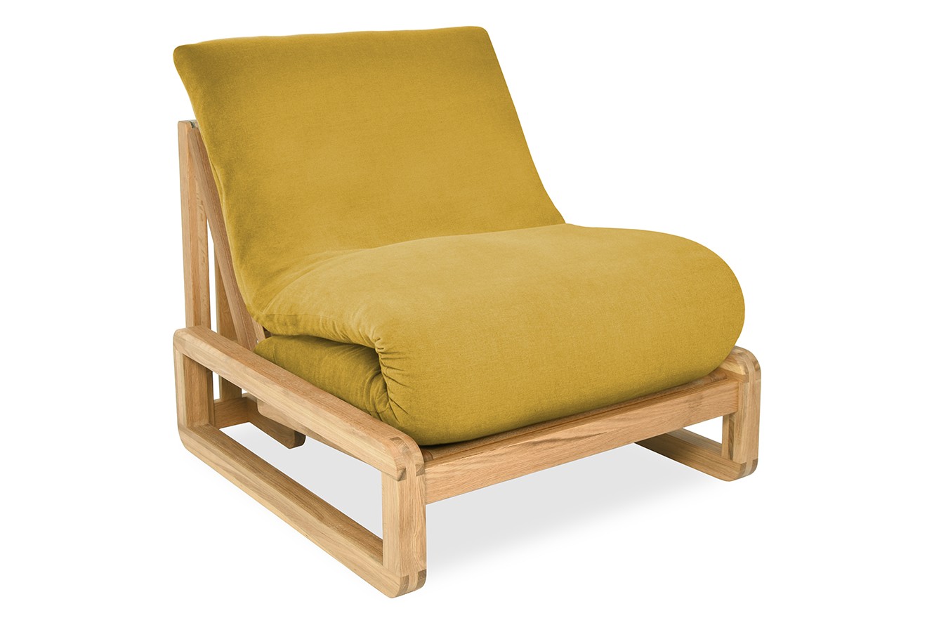 Oak Loop Single Handloom Sauterne