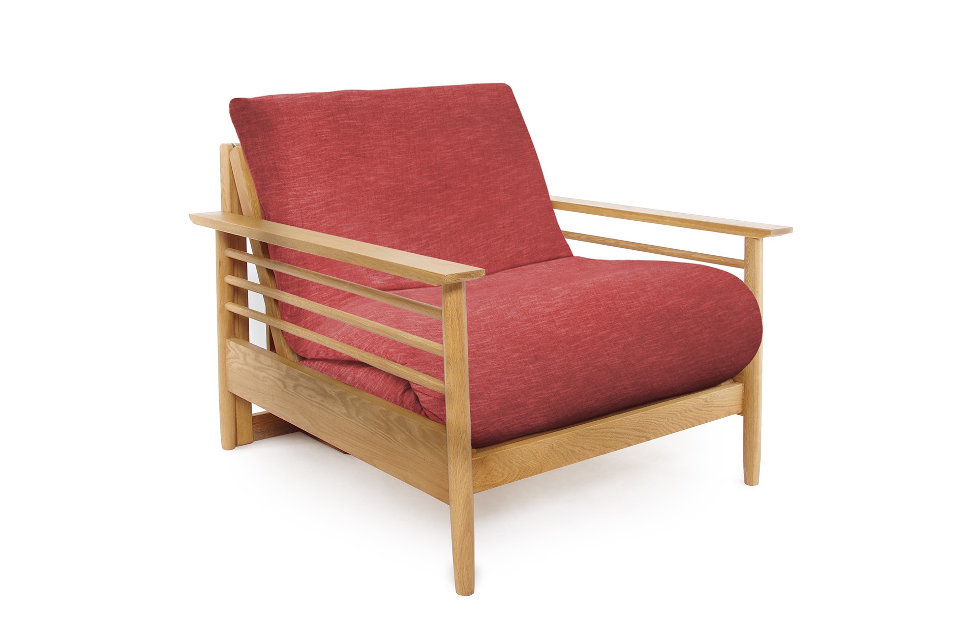 Pagoda Seater Coast Weave Acer Red