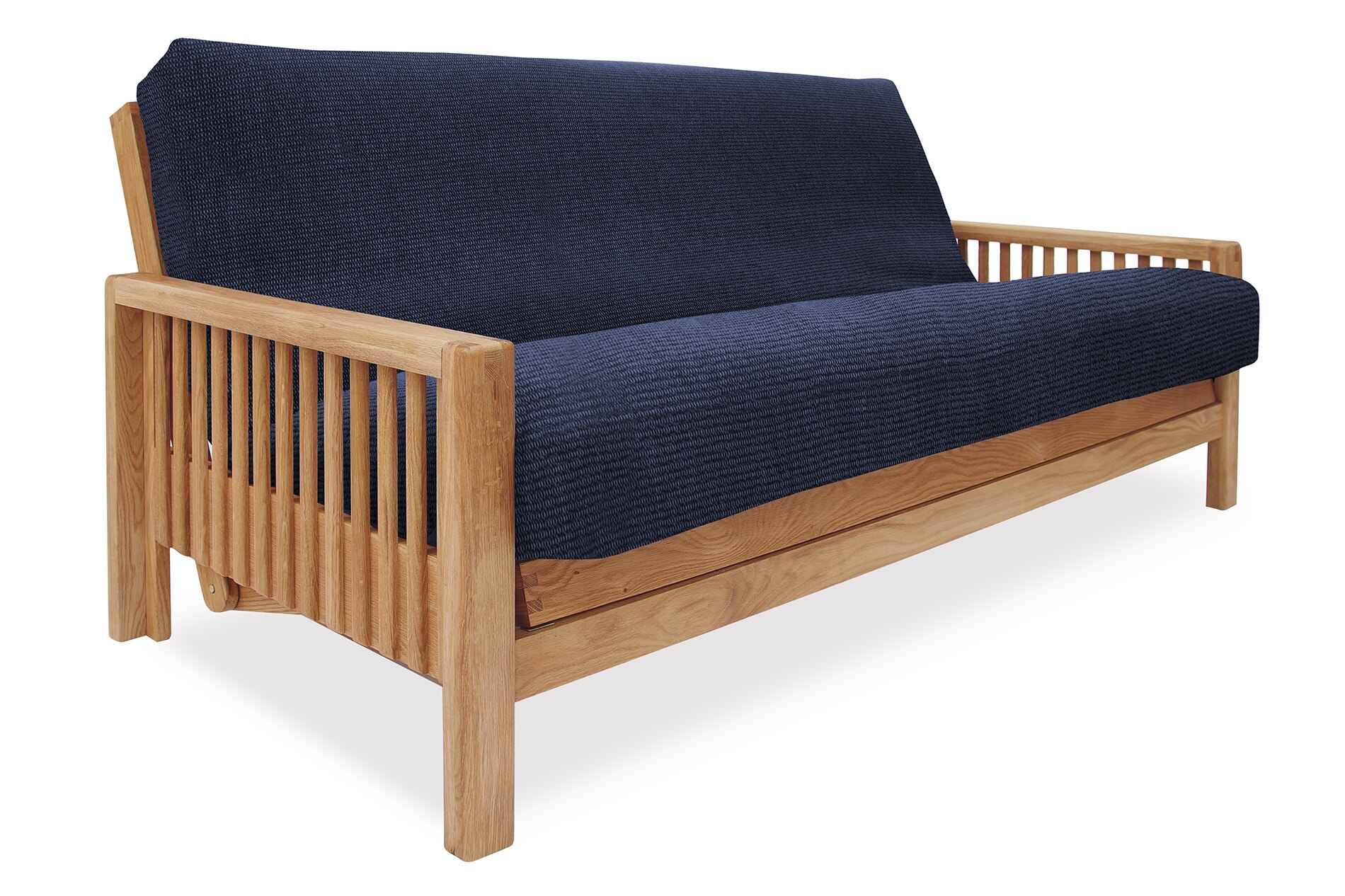 Oak Rondo Aldebrough Navy Blue