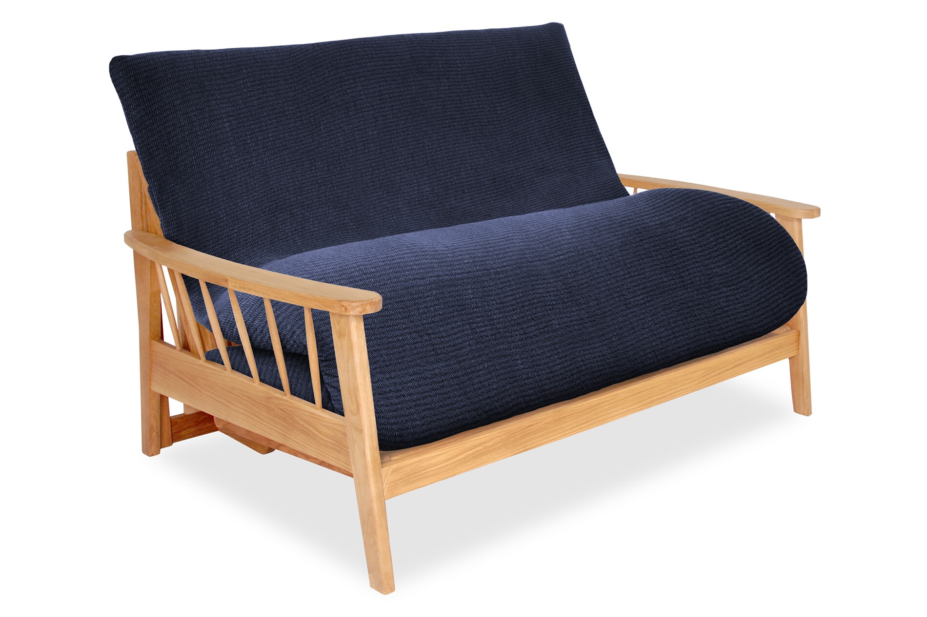 Swift Sofa Bed Seater Aldeburgh Navy Blue