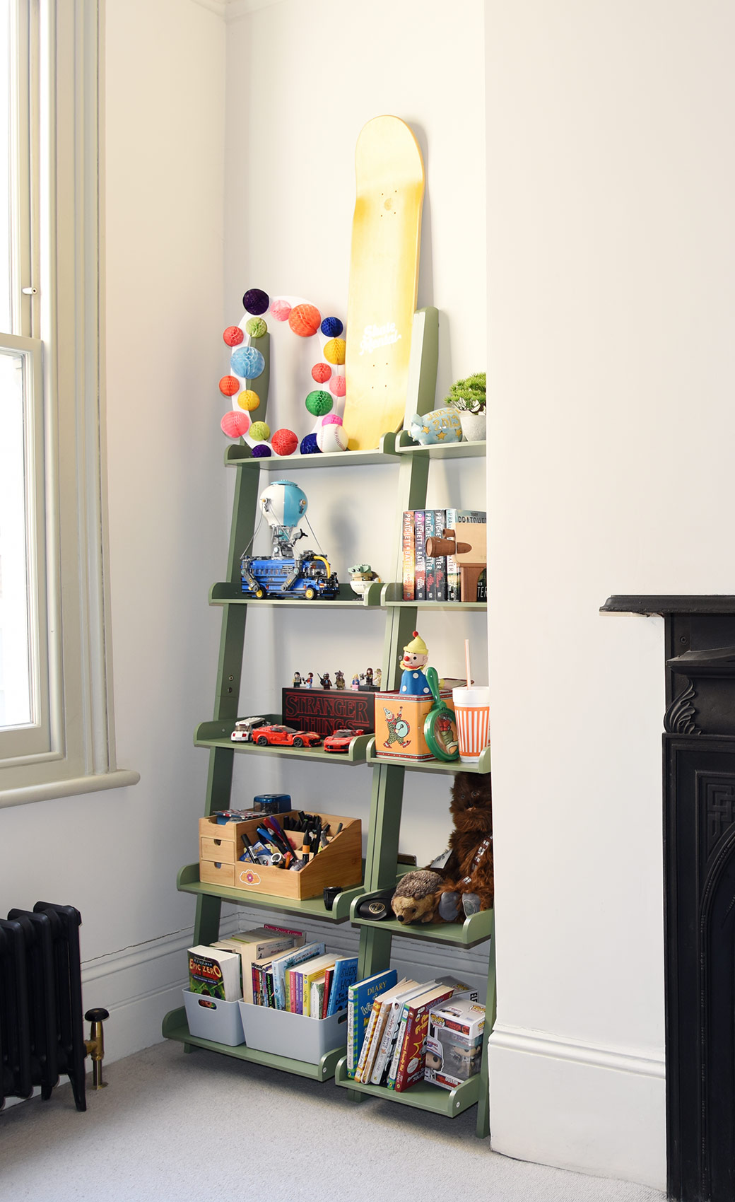 SHELVING