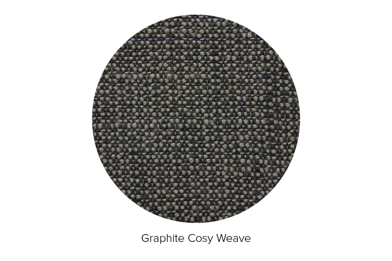 Cosy Weave Graphite Jqe S