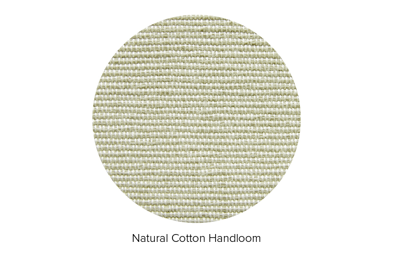 Handloom Natural Cotton Keg J