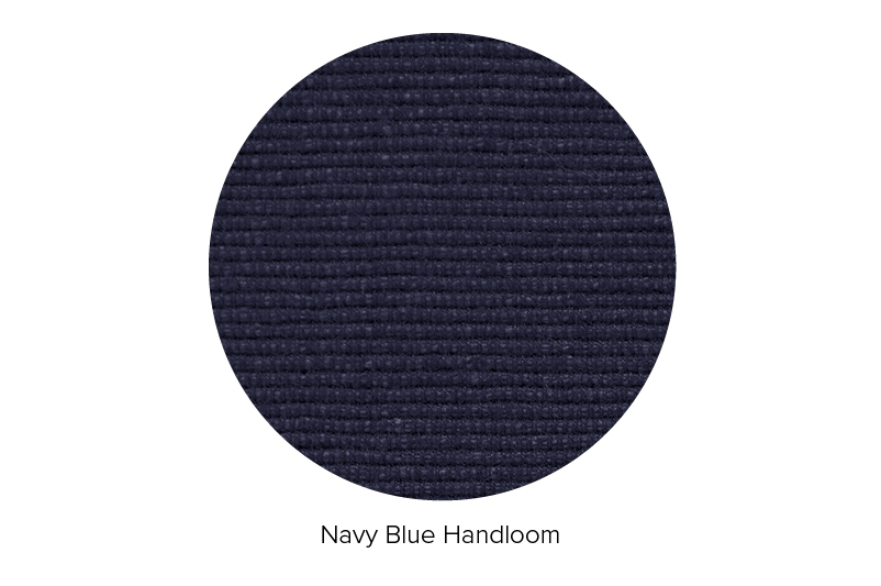 Handloom Navy Blue Tsw Lp