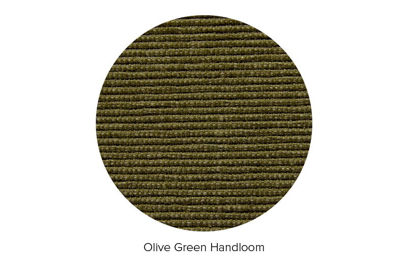 Handloom Olive Green Ki Tf