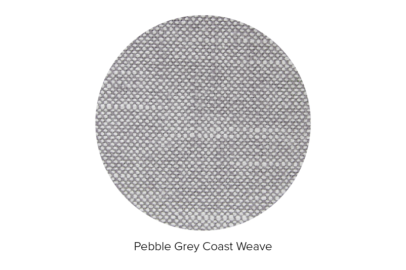 Pebble Grey Coast Weave Sce