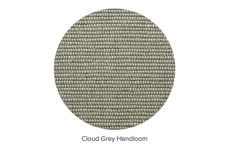 Cloud Grey Handloom Cae Mp