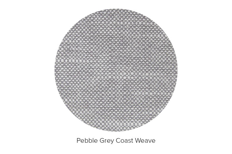 Coast Weave Pebble Grey Vev T