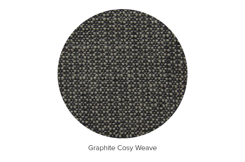 Cosy Weave Graphite Svnm Jl