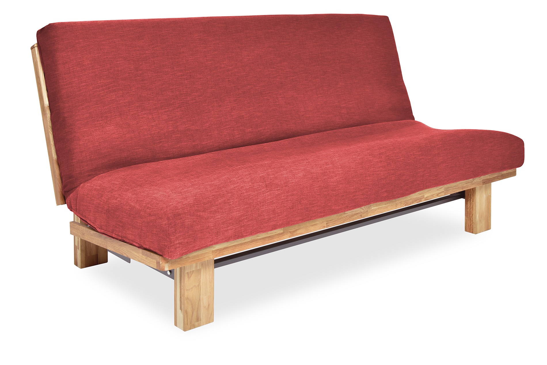 The Fusion Seater Coast Weave Acer Red