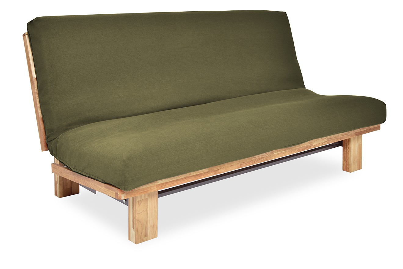 The Fusion Seater Handloom Olive Green