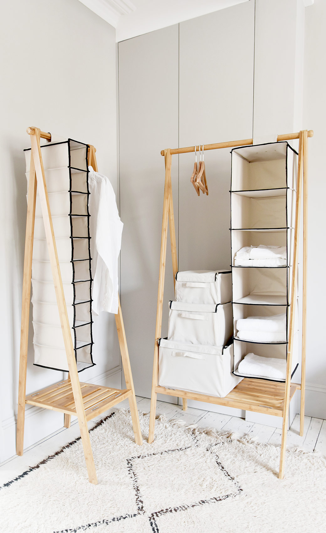 CLOTHES STORAGE