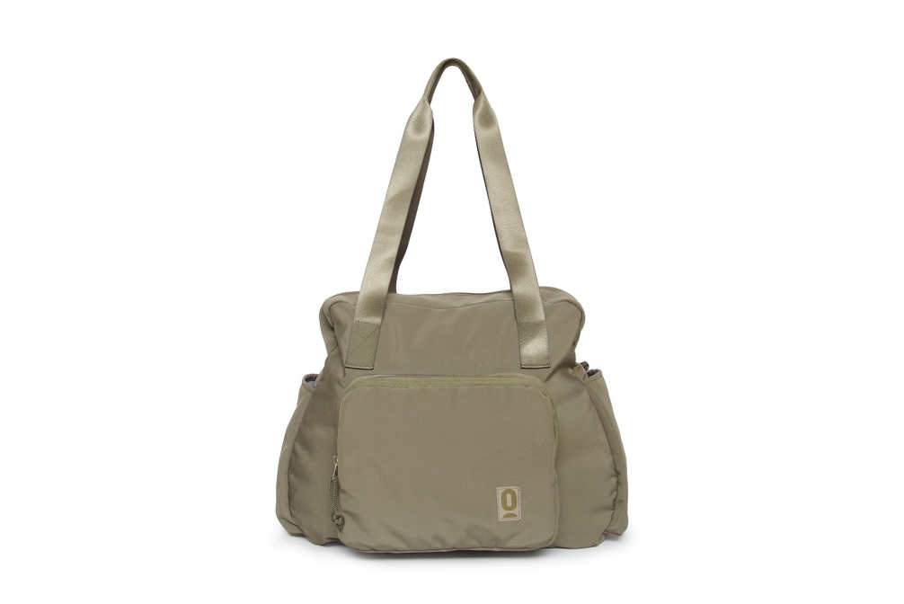 FC Ryokou Tote Bag Green