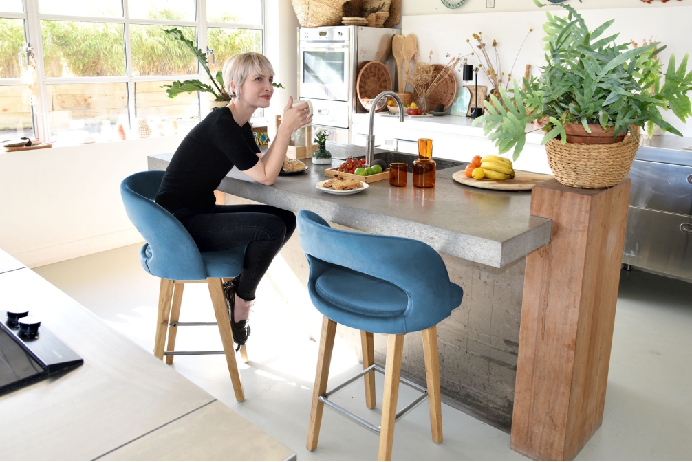 FC Counta Stool Blue