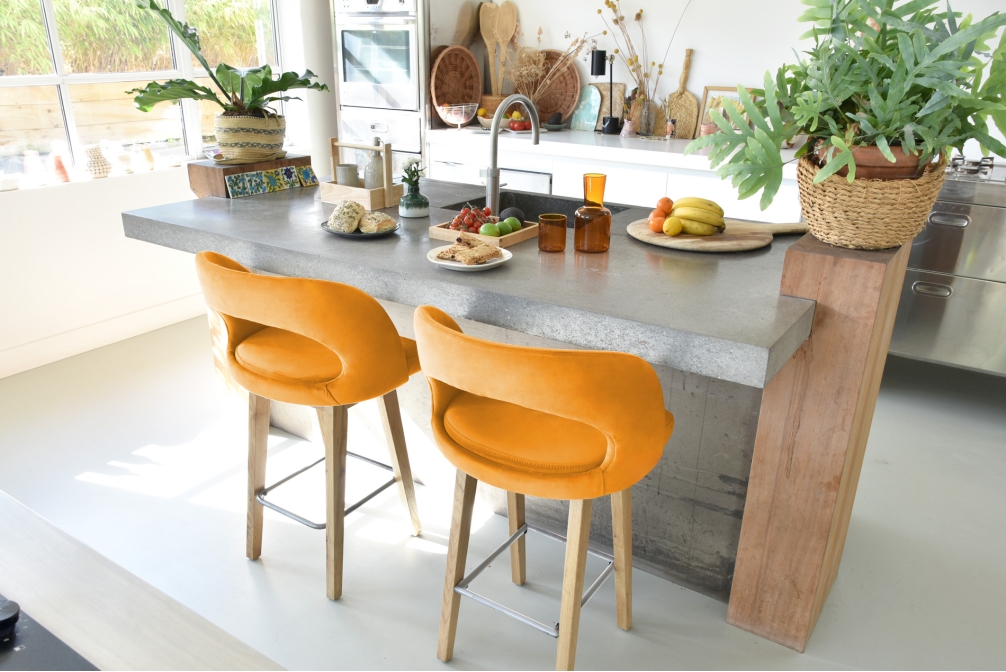 FC Counta Stool Orange