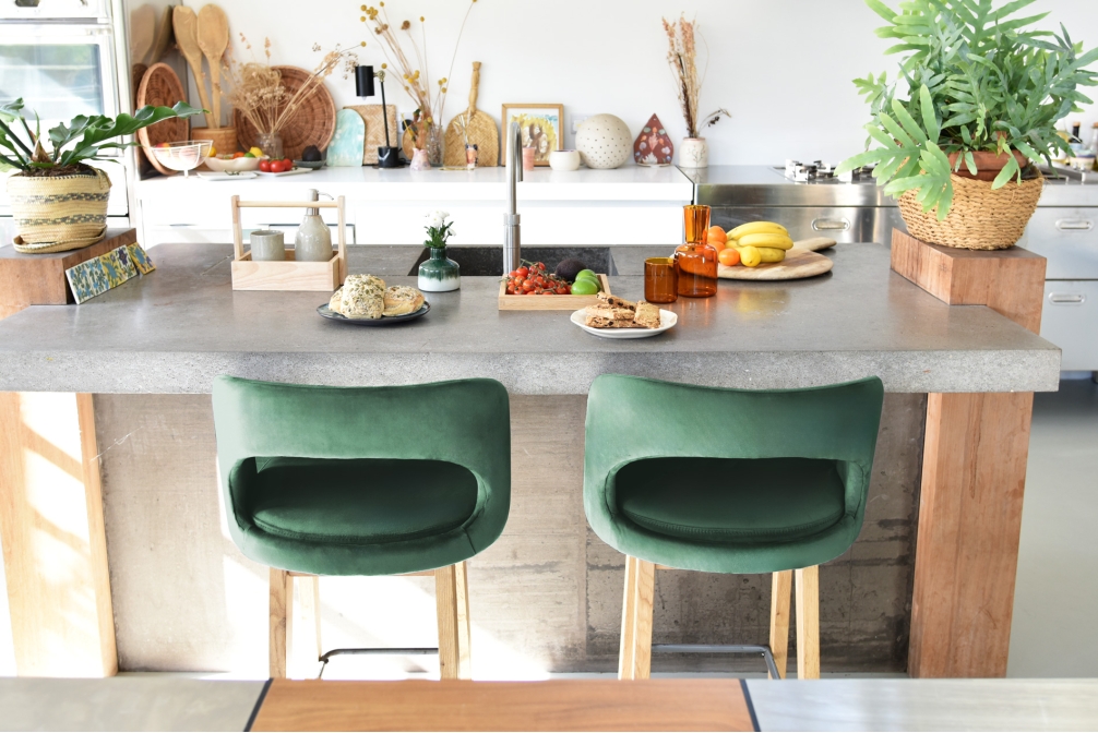 FC Counta Stool Green