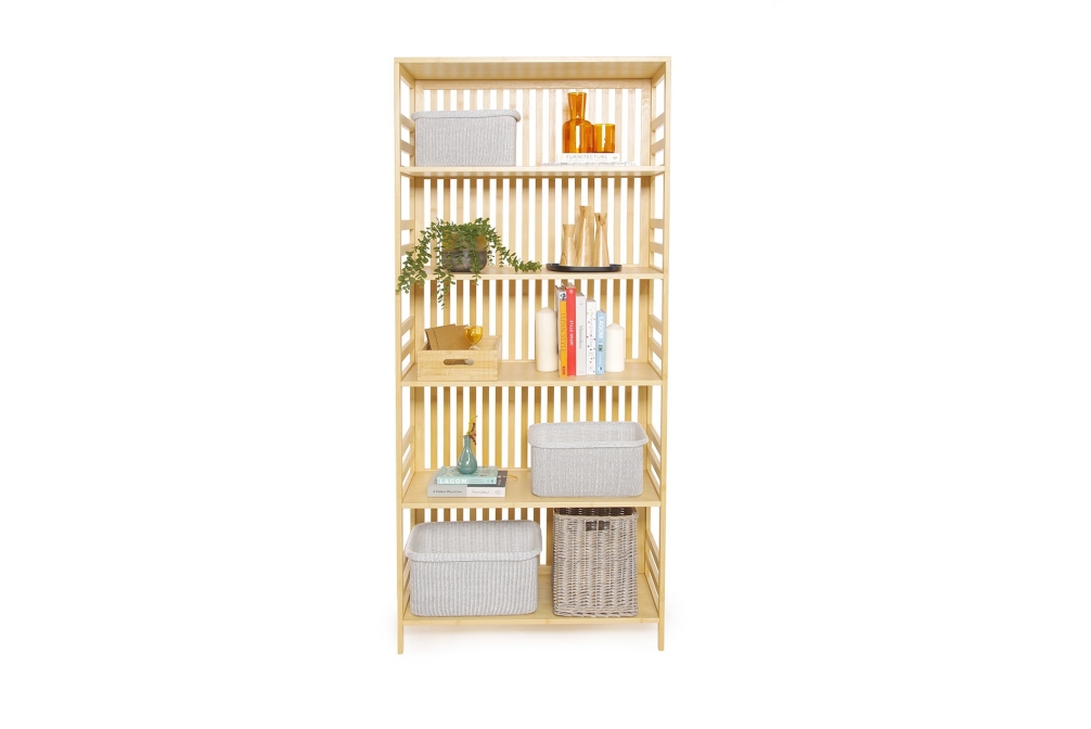 FC Suratto Bookcase