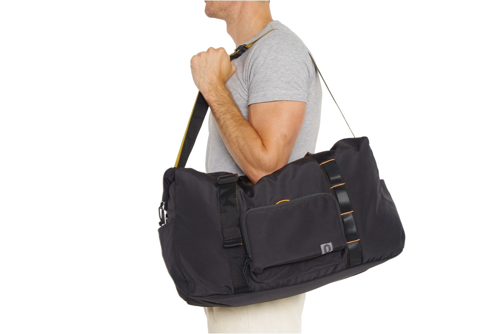 FC Ryokou Holdall Black