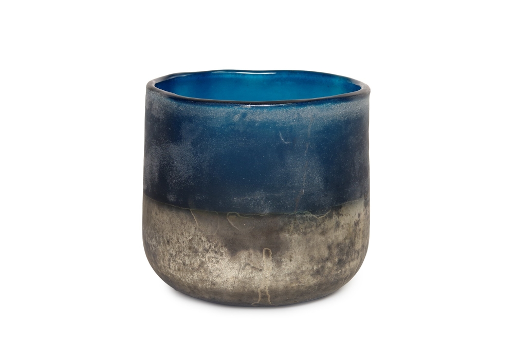 FC Nerj Plant Pot Oslo Blue