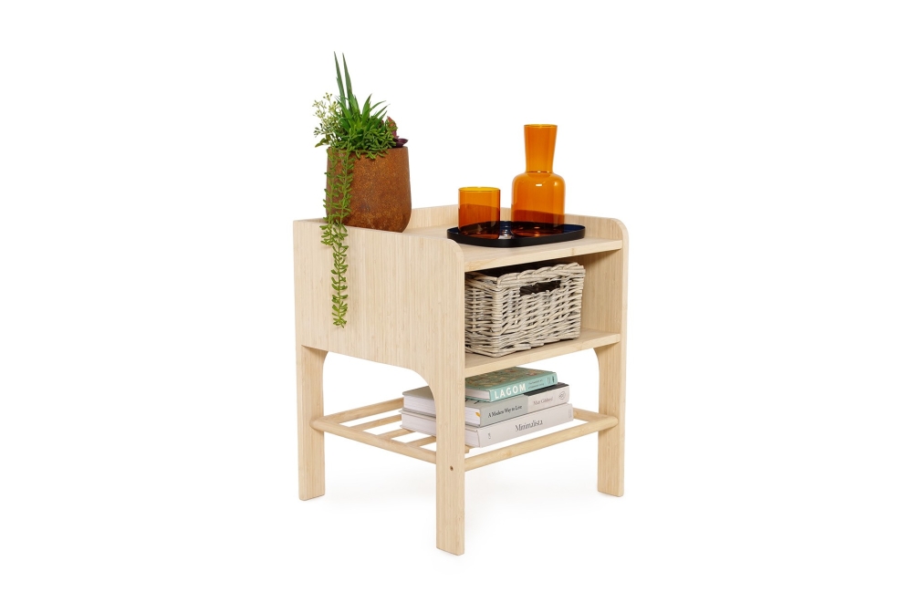 Weekender Bedside Table