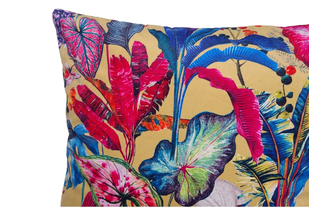 FC Tropical Cushion Cover X Sauterne