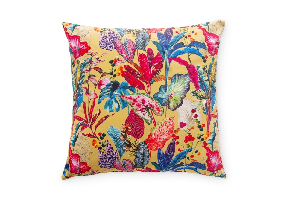 FC Tropical Cushion Cover X Sauterne