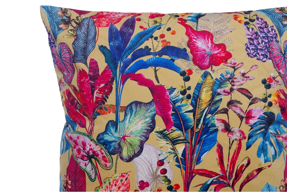 FC Tropical Cushion Cover X Sauterne