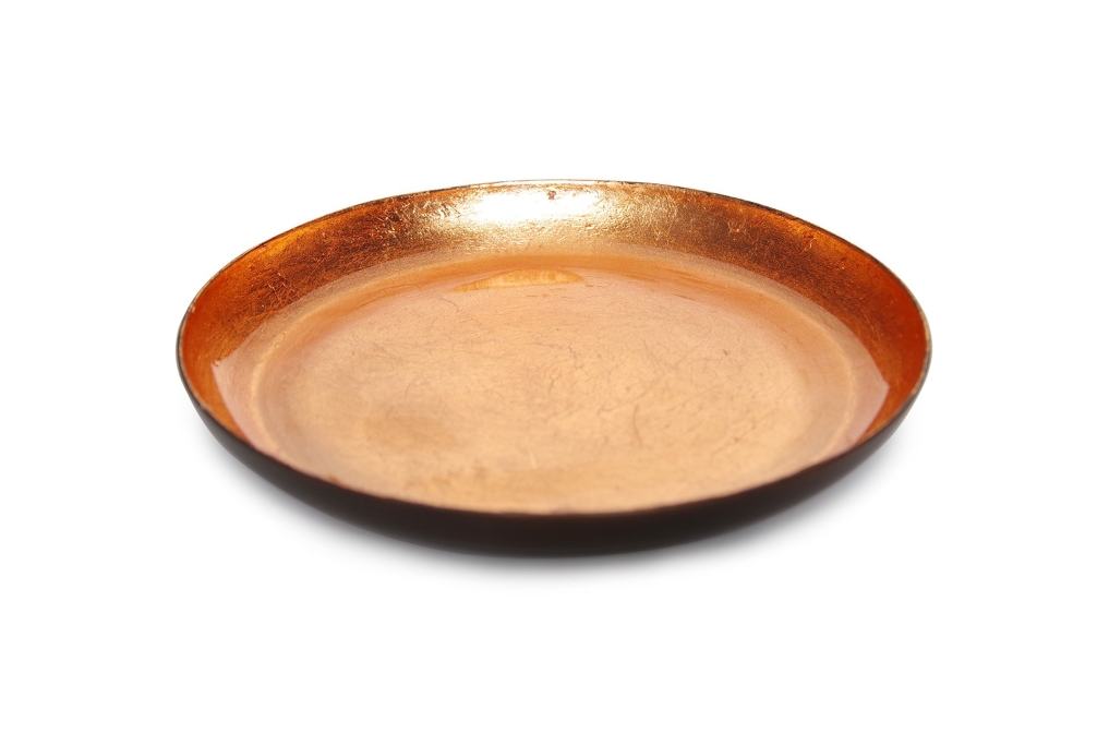 FC Kosuta Coaster Antique Copper