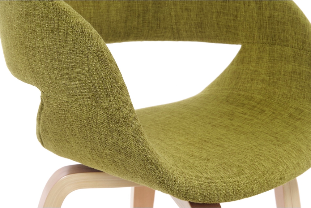 FC Orbit Swivel Chair Olive Green