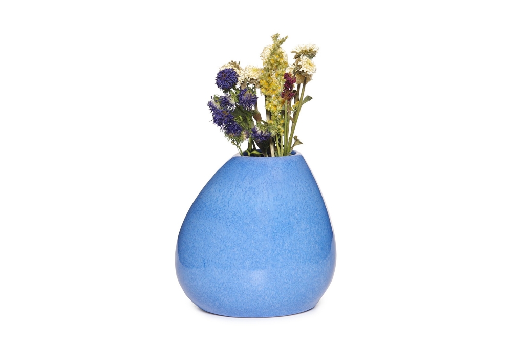 FC Ploom Ceramic Vase