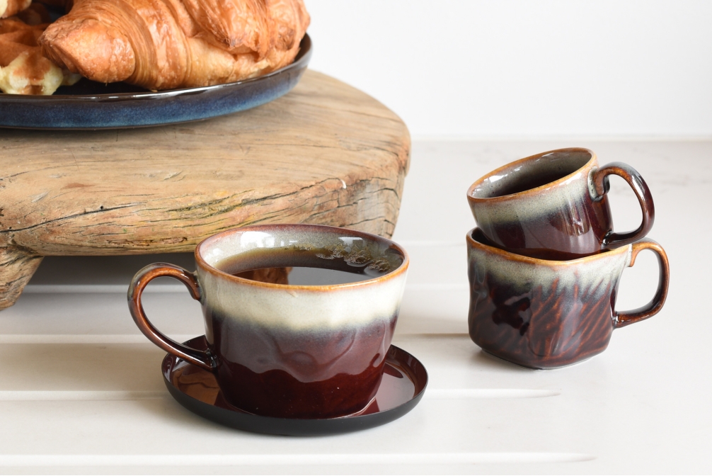 FC Reactive Glaze Espresso Cup Starling Leytonstone LS