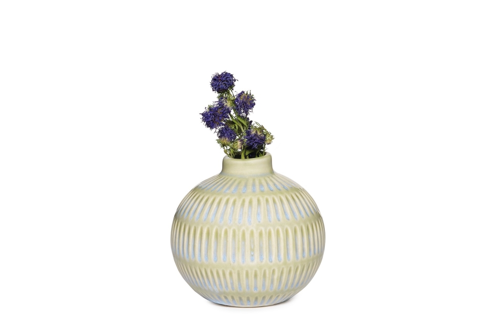 FC Urchin Ceramic Vase