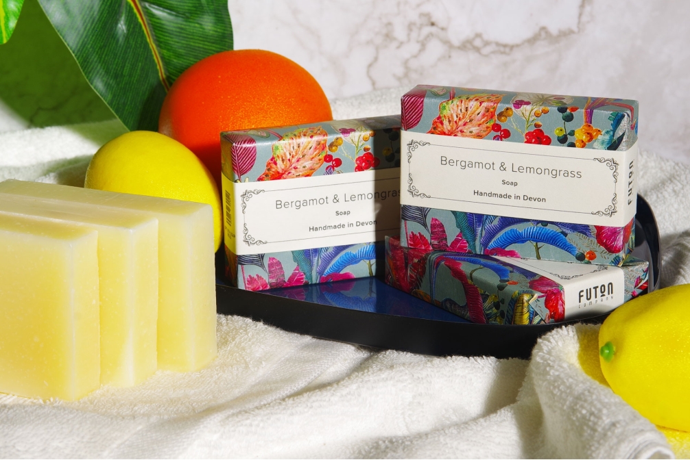 FC Handmade Soaps Bergamot