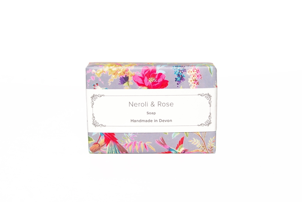 FC Handmade Soaps Rose Neroli