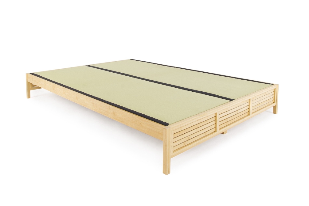 Suratto Bamboo Kingsize Bed