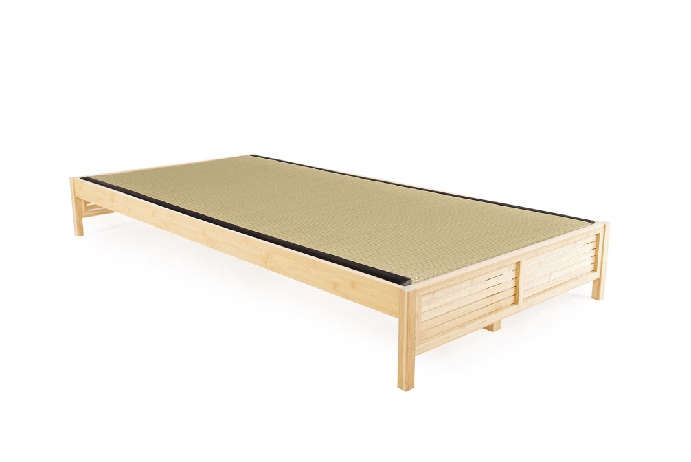 FC Suratto Bamboo Single Bed