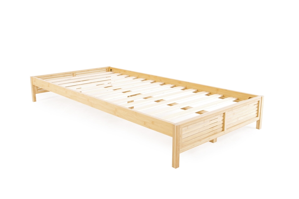 FC Suratto Bamboo Single Bed