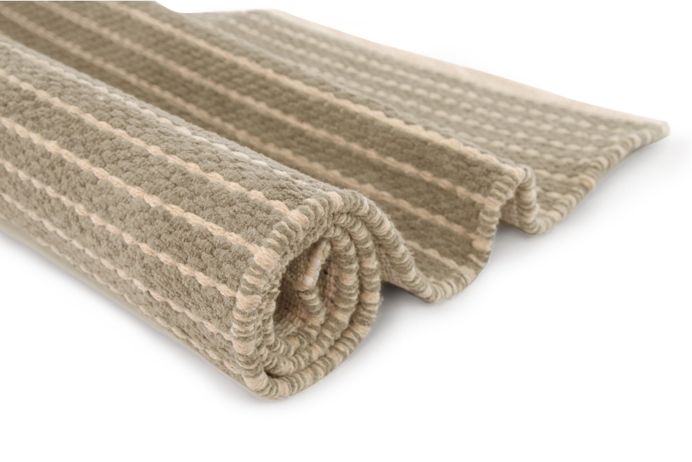 FC Chenille Rug Natural