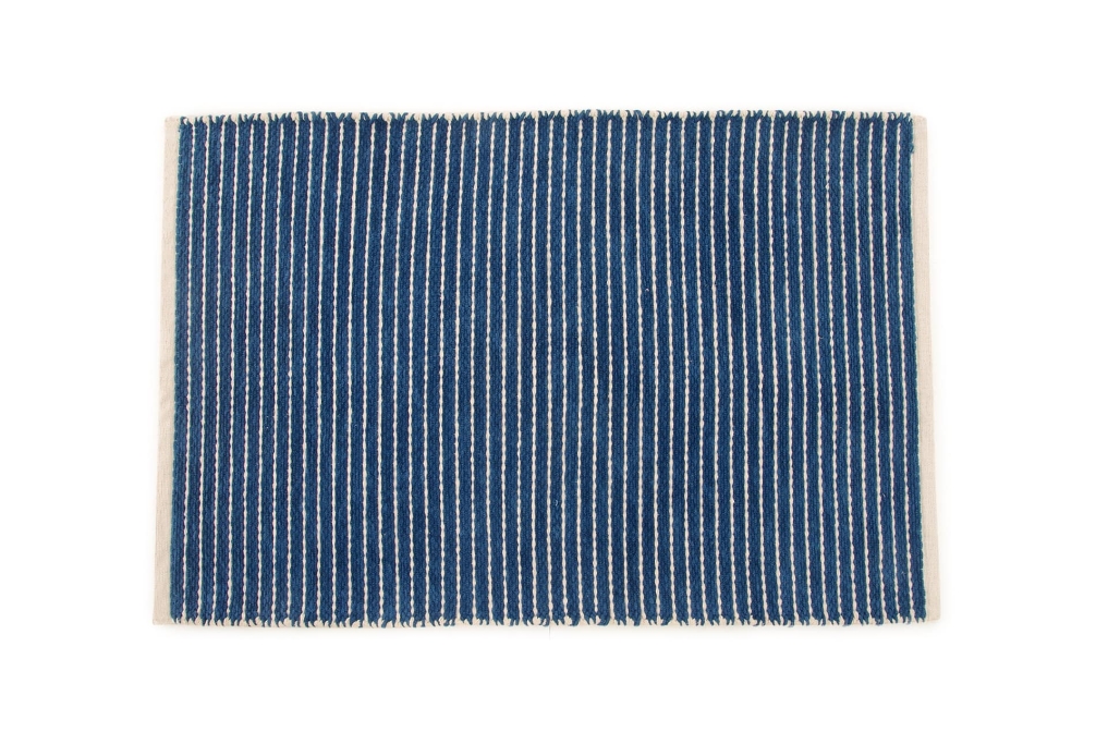 FC Chenille Rug Oslo Blue