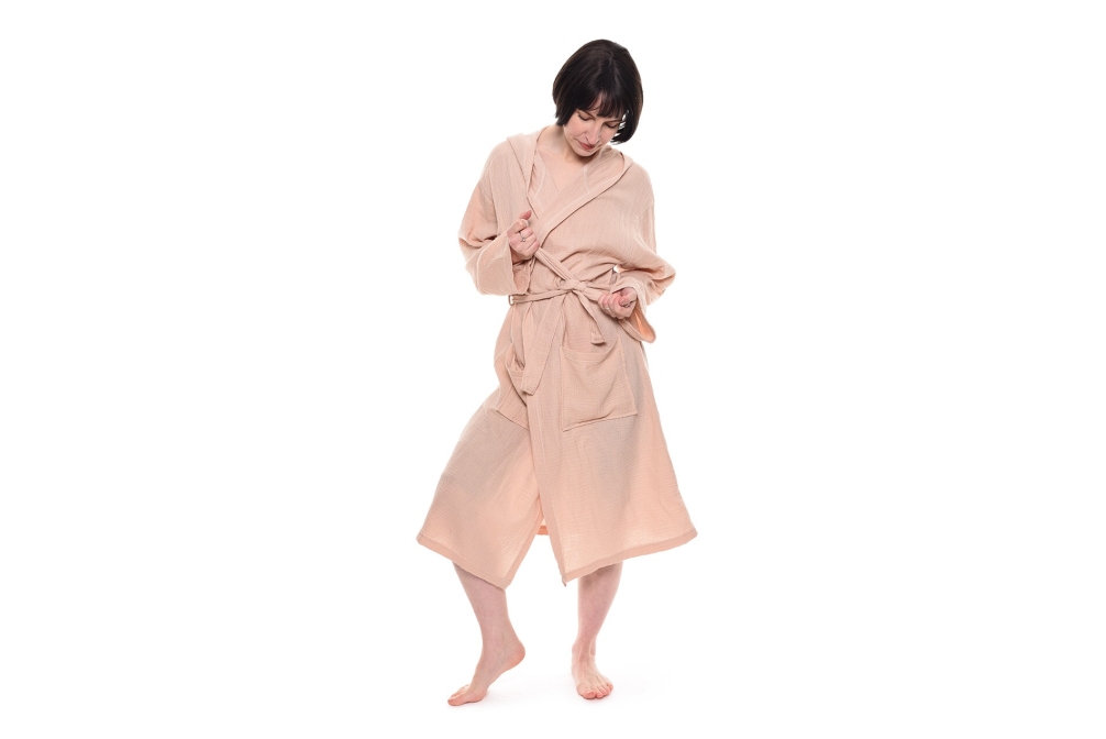 FC Itoko Robes Natural Sfco Sh