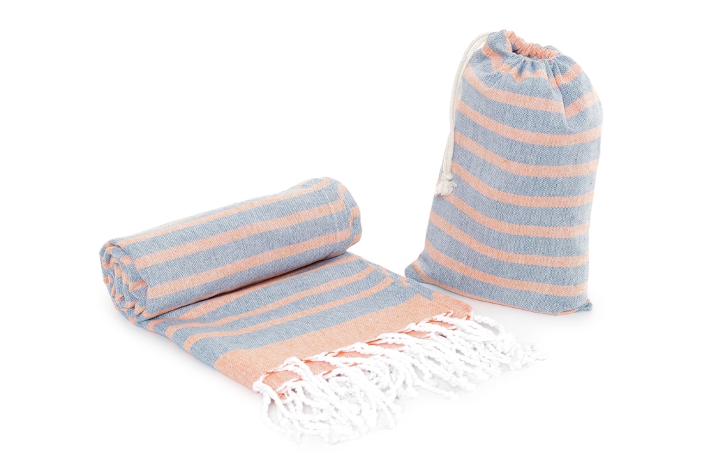 FC Hammam Towel Oslo Blue Ynp Kp