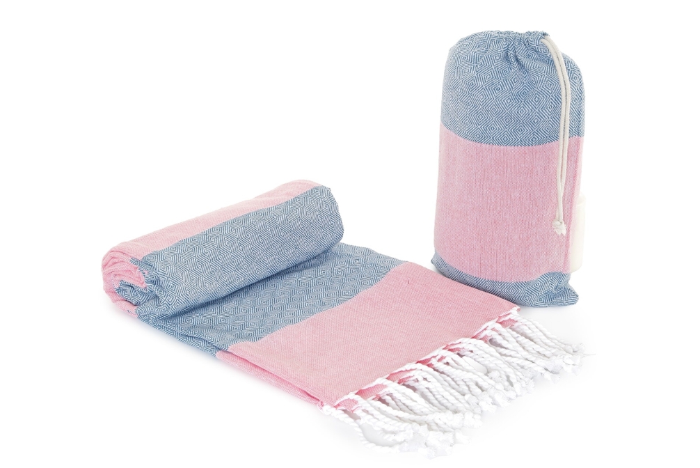 FC Hammam Towel Sunset Pink Xvz Vs