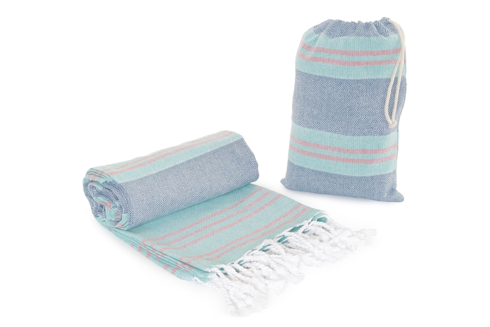 FC Hammam Towel Teal