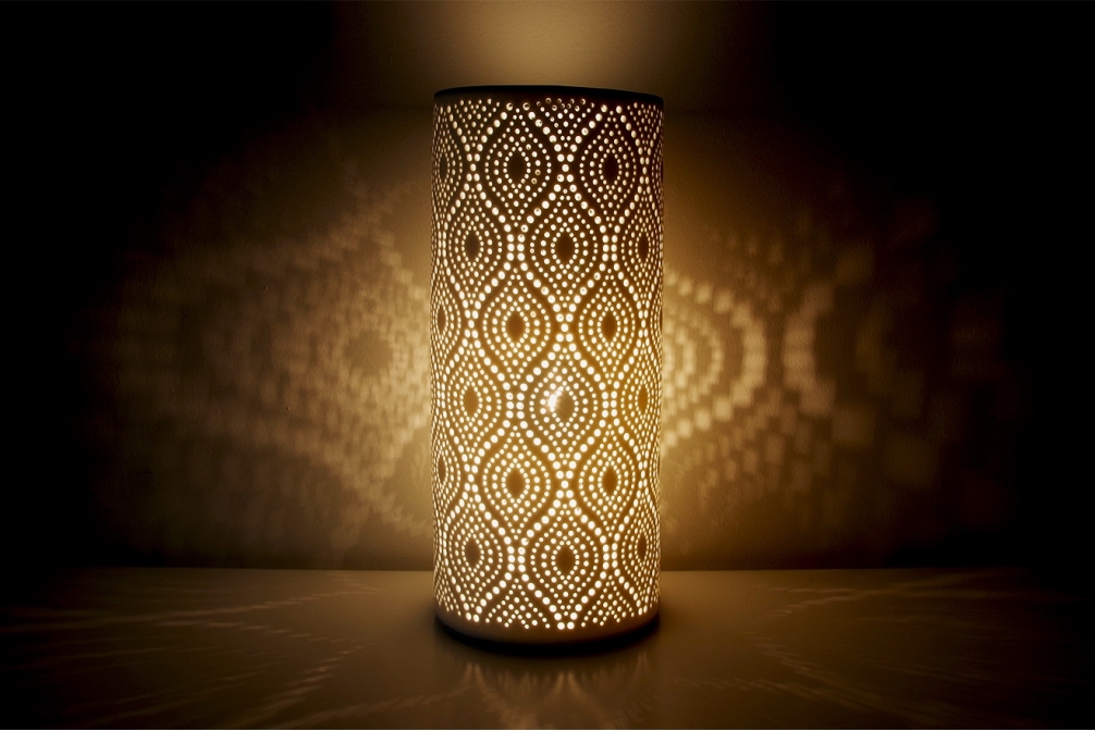 Kashmir Lamp