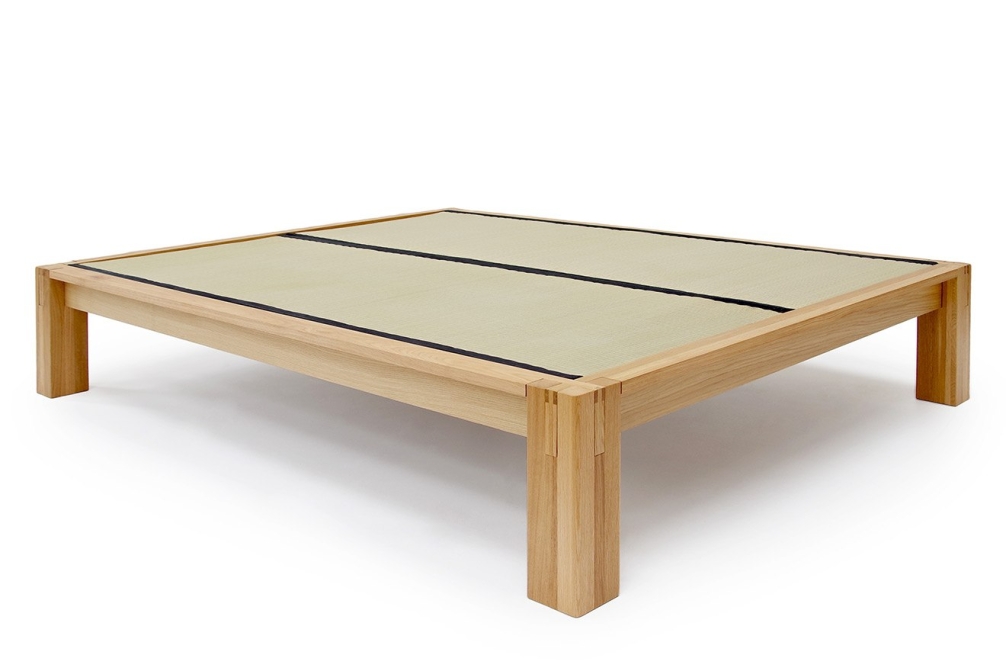 Tatami Bed Oak