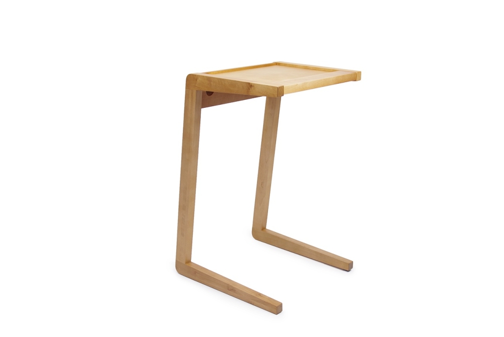 Ledge Table Birch