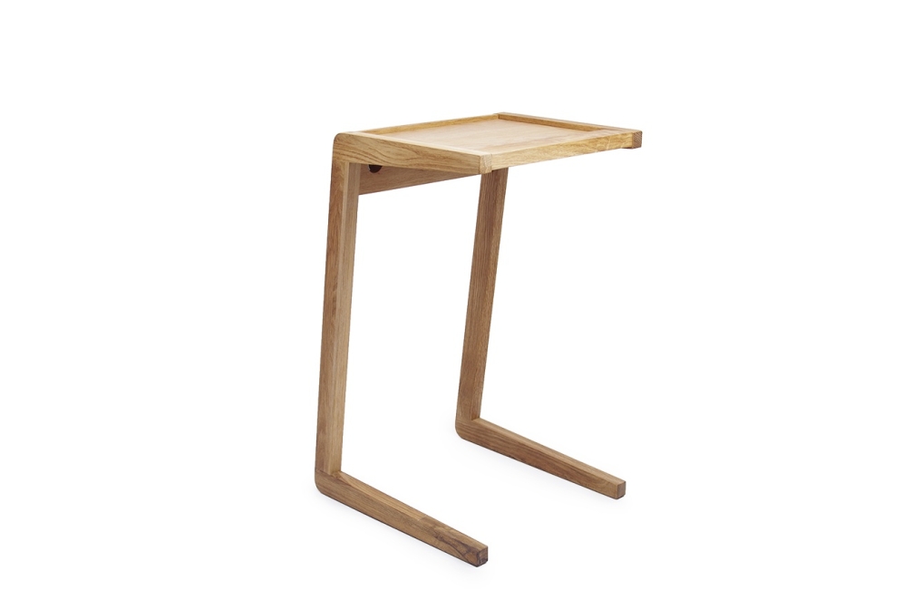 Ledge Table Birch