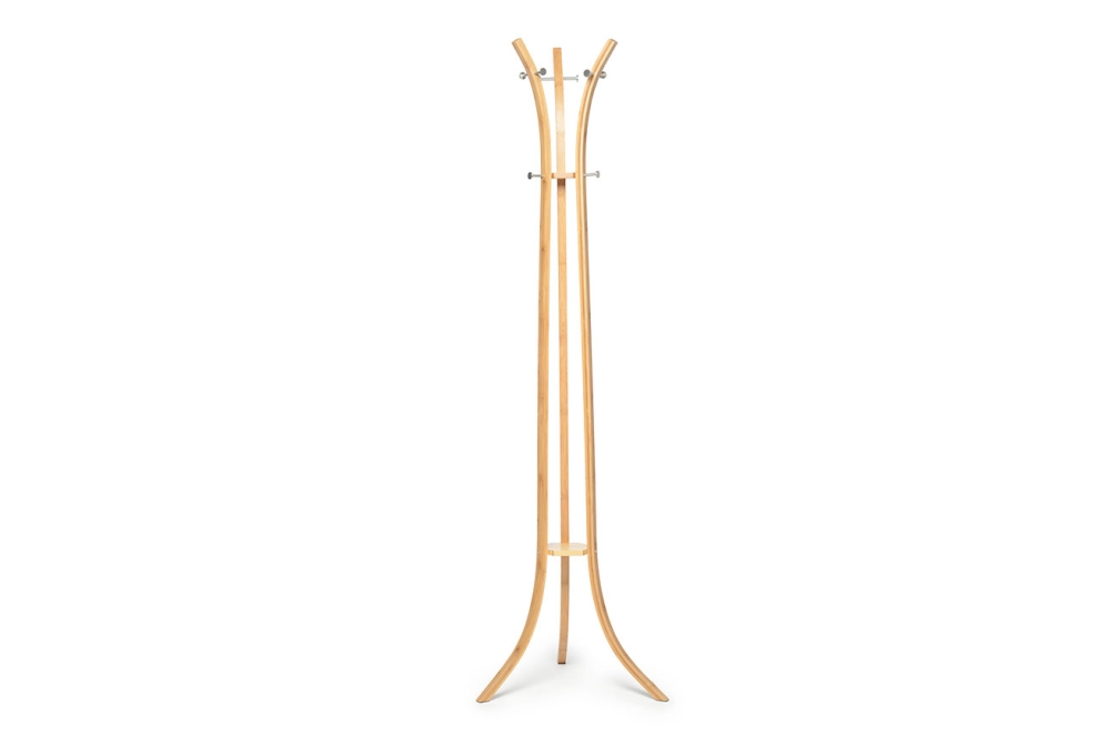 Bamboo Coat Stand