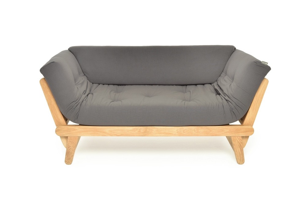 Drift Daybed Charcoal